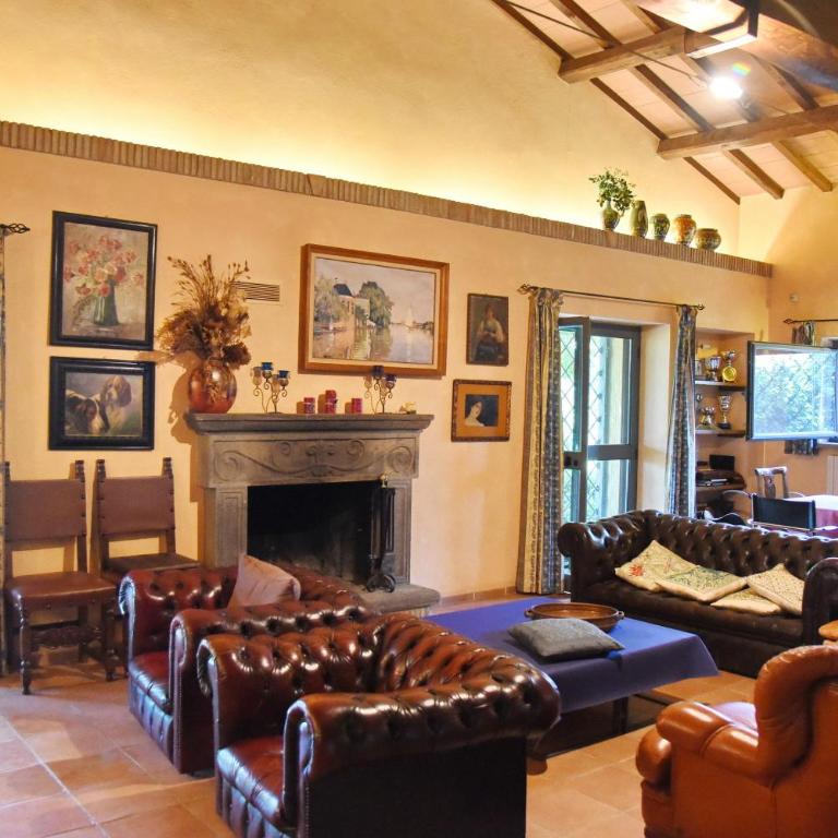 Casa Vacanze Vigna di Valle - Loft - 10