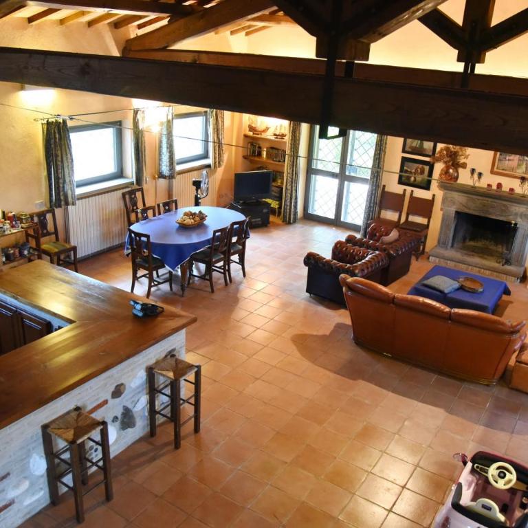 Casa Vacanze Vigna di Valle - Loft - 13