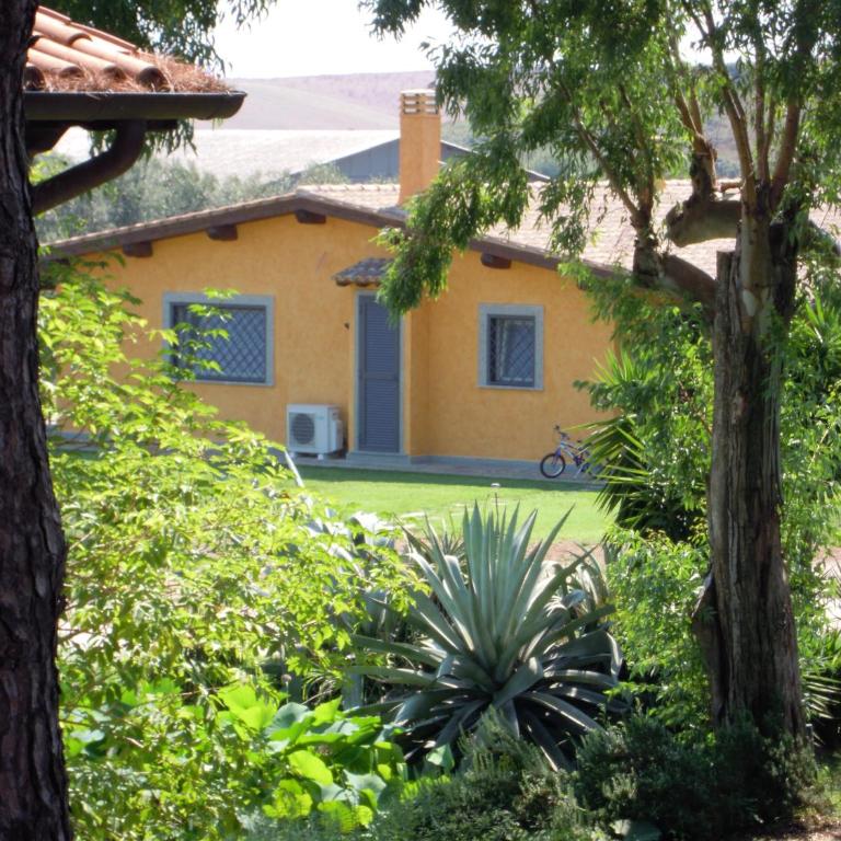 Casa Vacanze Vigna di Valle - Chalet con 2 Camere da Letto - 8