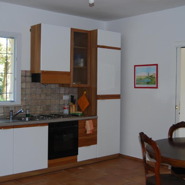 Casa Vacanze Vigna di Valle - Appartamento - 8