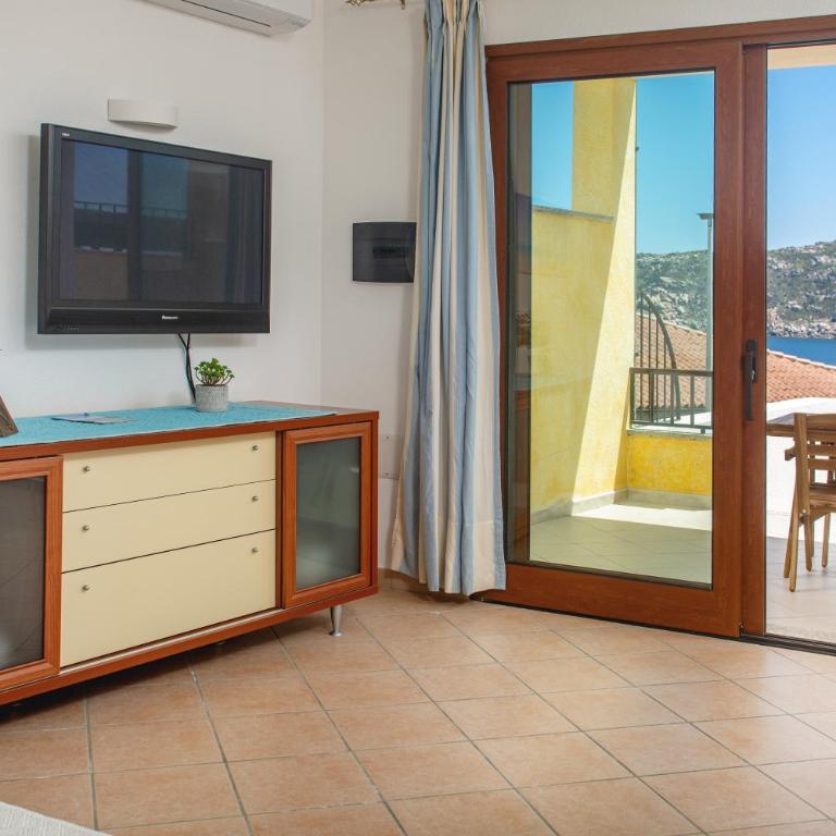 Fronte Mare Capo Testa - One-Bedroom House - 14