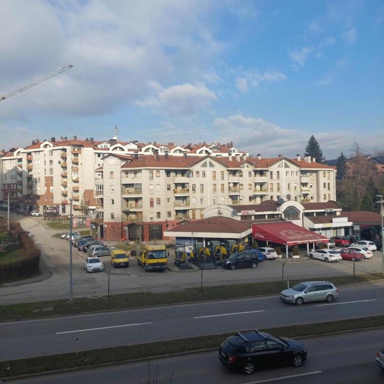 Sunrise Apartments - Apartman sa 1 Spavaćom Sobom - 5
