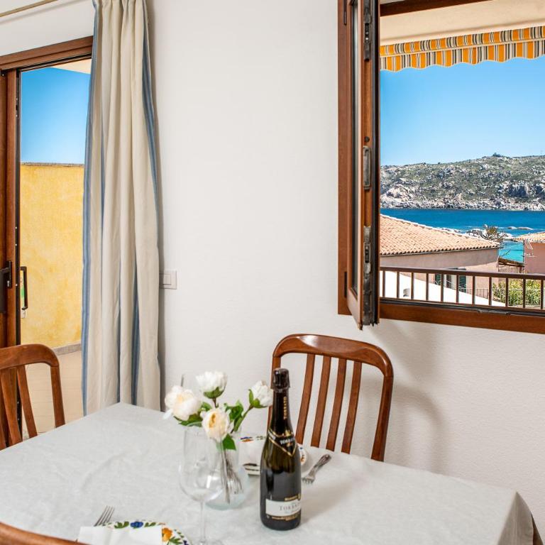 Fronte Mare Capo Testa - One-Bedroom House - 11