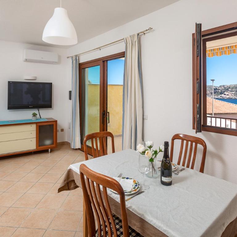 Fronte Mare Capo Testa - One-Bedroom House - 10