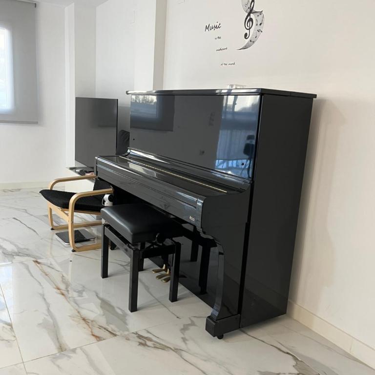 MAGNÍFICO ADOSADO CERCA DEL MAR - Maison 4 Chambres - 5