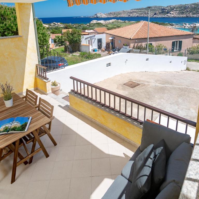 Fronte Mare Capo Testa - One-Bedroom House - 3