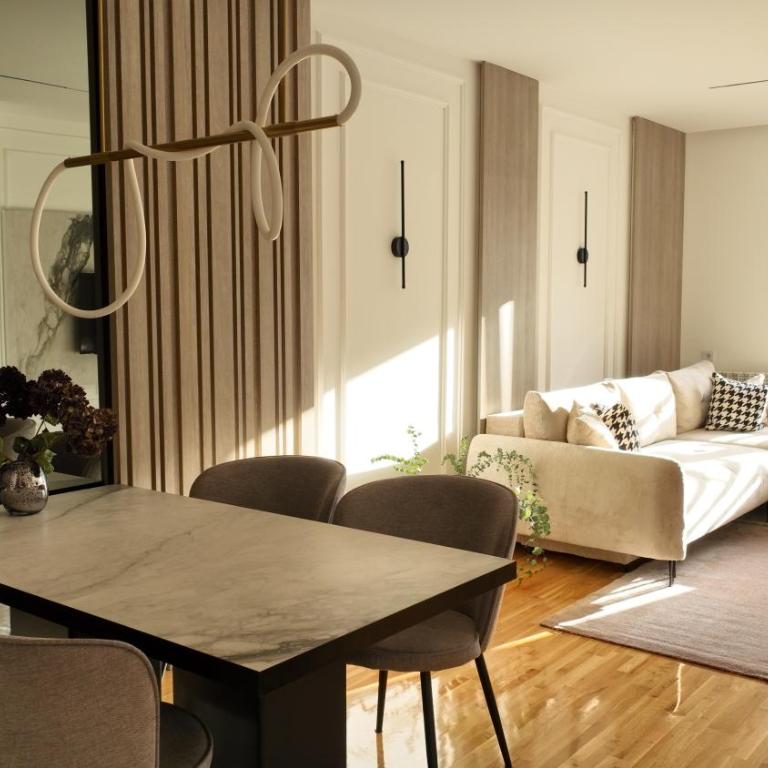 New&Luxurious, Central&Comfortable - Apartman sa 1 Spavaćom Sobom - 1