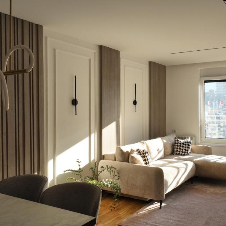 New&Luxurious, Central&Comfortable - Apartman sa 1 Spavaćom Sobom - 5