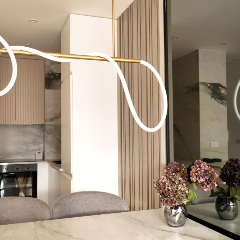 New&Luxurious, Central&Comfortable - Apartman sa 1 Spavaćom Sobom - 18