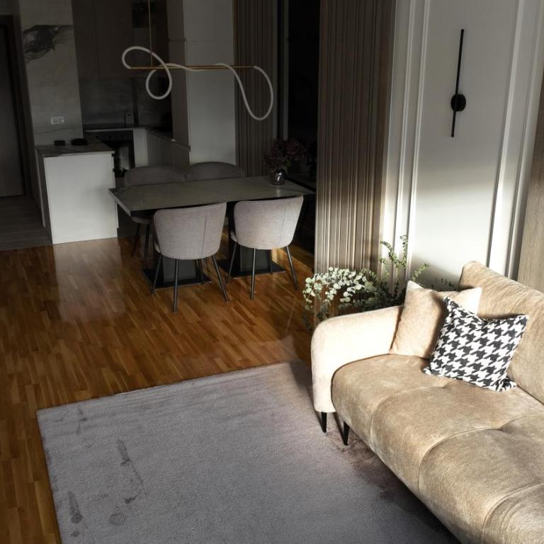 New&Luxurious, Central&Comfortable - Apartman sa 1 Spavaćom Sobom - 11