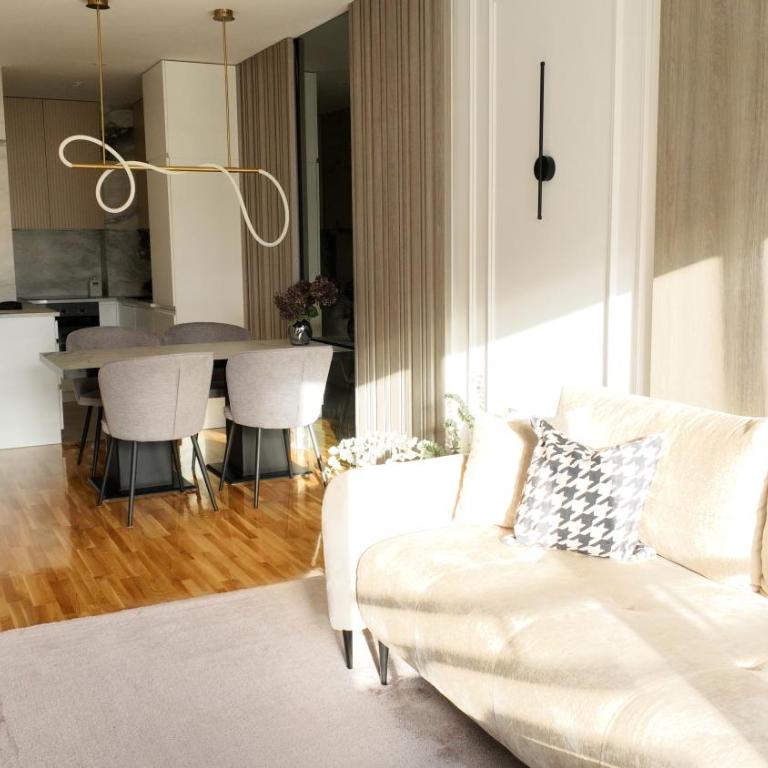 New&Luxurious, Central&Comfortable - Apartman sa 1 Spavaćom Sobom - 10