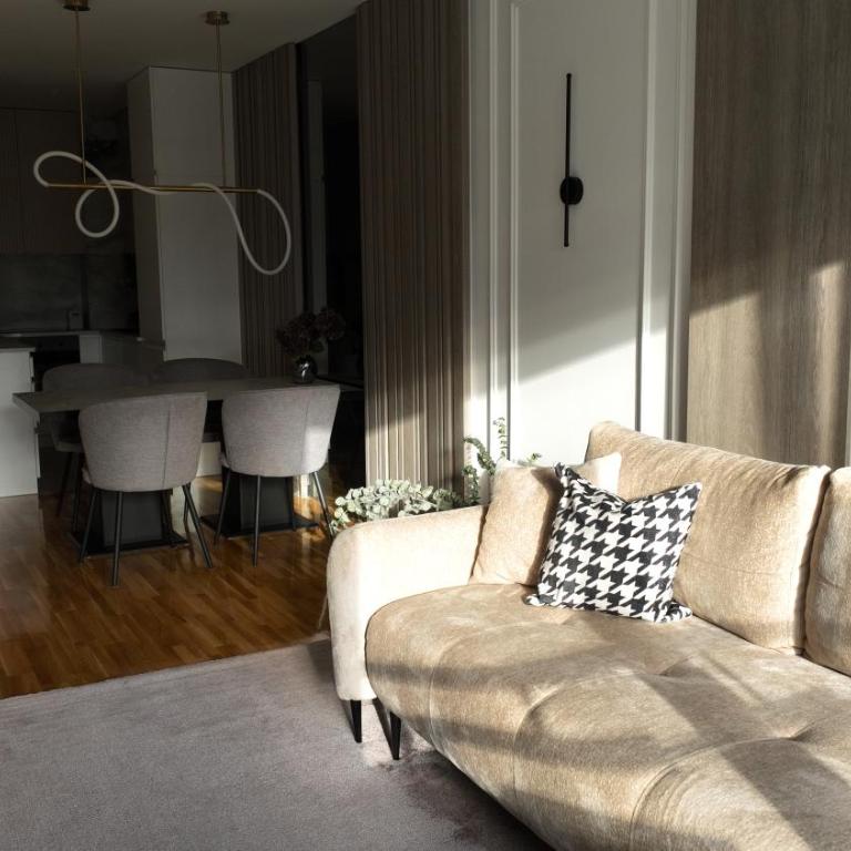 New&Luxurious, Central&Comfortable - Apartman sa 1 Spavaćom Sobom - 8