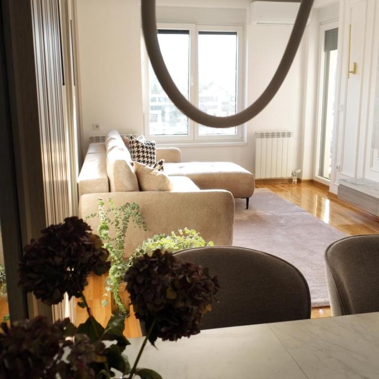 New&Luxurious, Central&Comfortable - Apartman sa 1 Spavaćom Sobom - 14