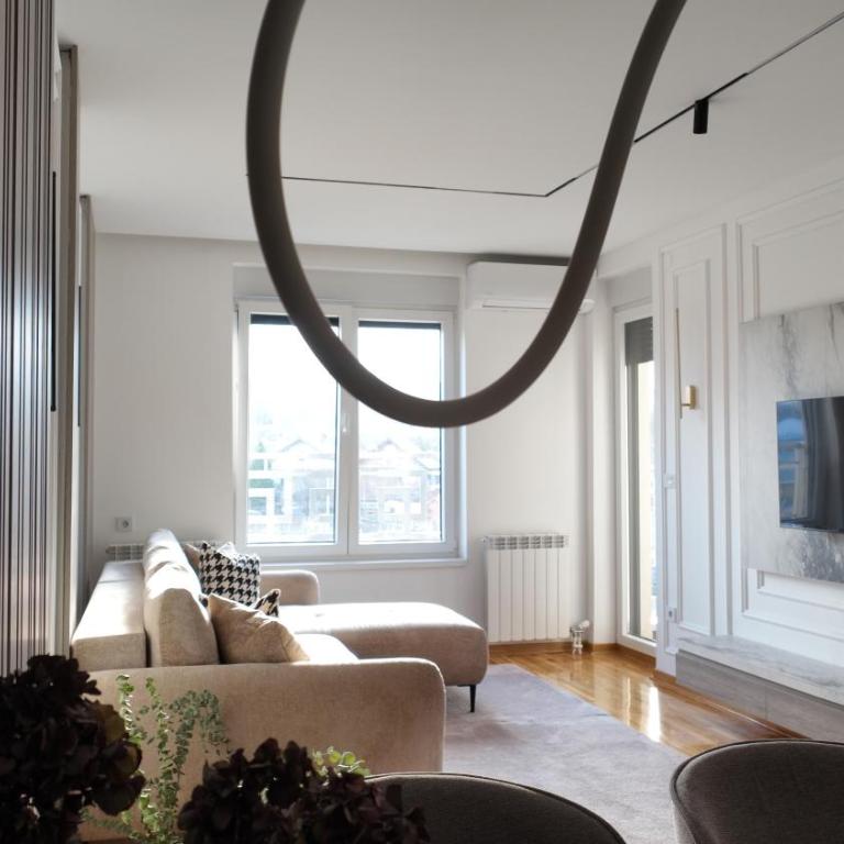 New&Luxurious, Central&Comfortable - Apartman sa 1 Spavaćom Sobom - 15