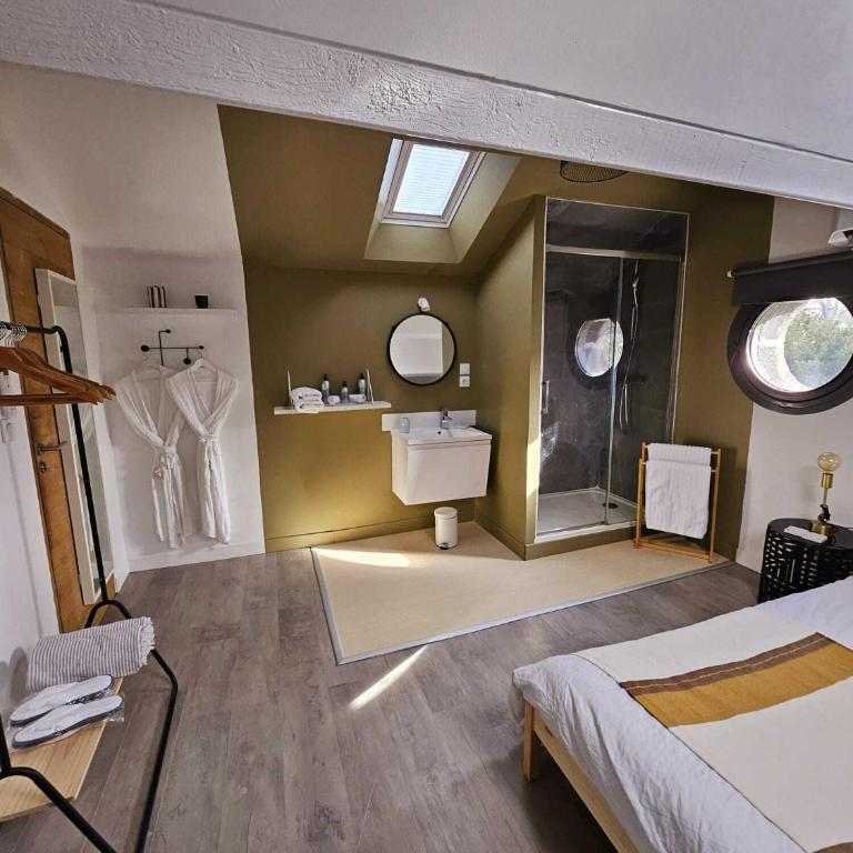 La Maison Grivolas - Appartement 1 Chambre - Vue sur Jardin - 4