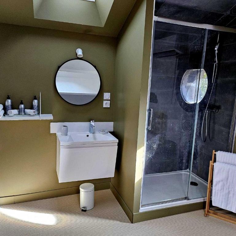 La Maison Grivolas - Appartement 1 Chambre - Vue sur Jardin - 8