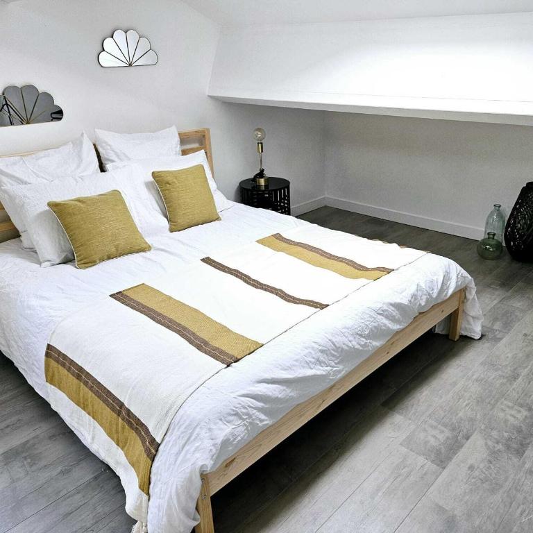 La Maison Grivolas - Appartement 1 Chambre - Vue sur Jardin - 11