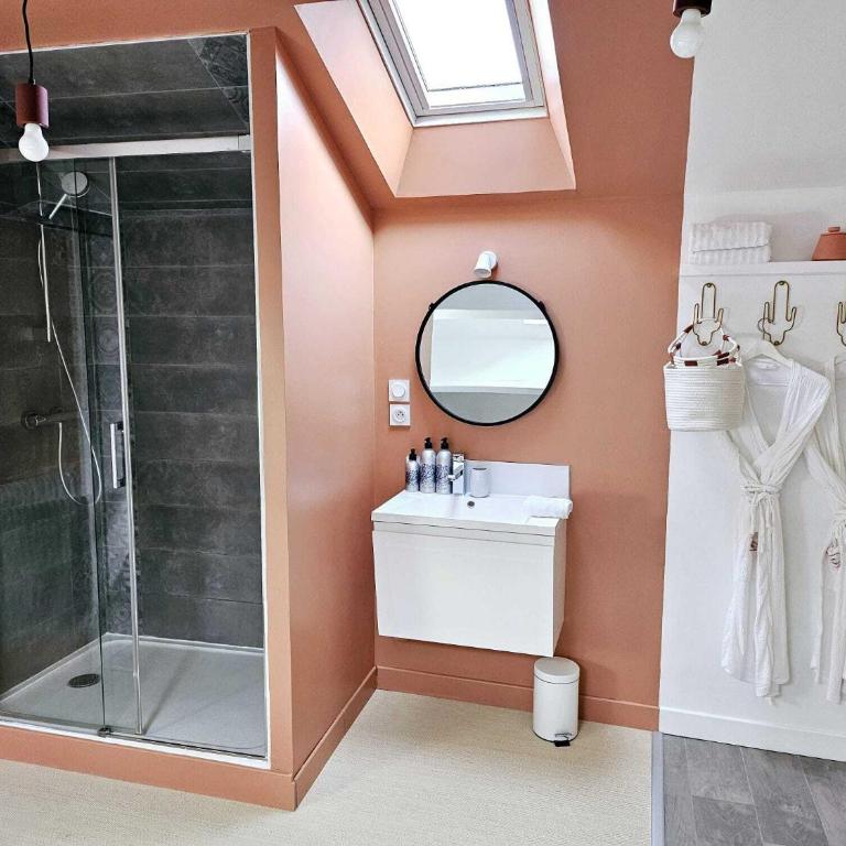 La Maison Grivolas - Appartement 1 Chambre - Vue sur Jardin - 16