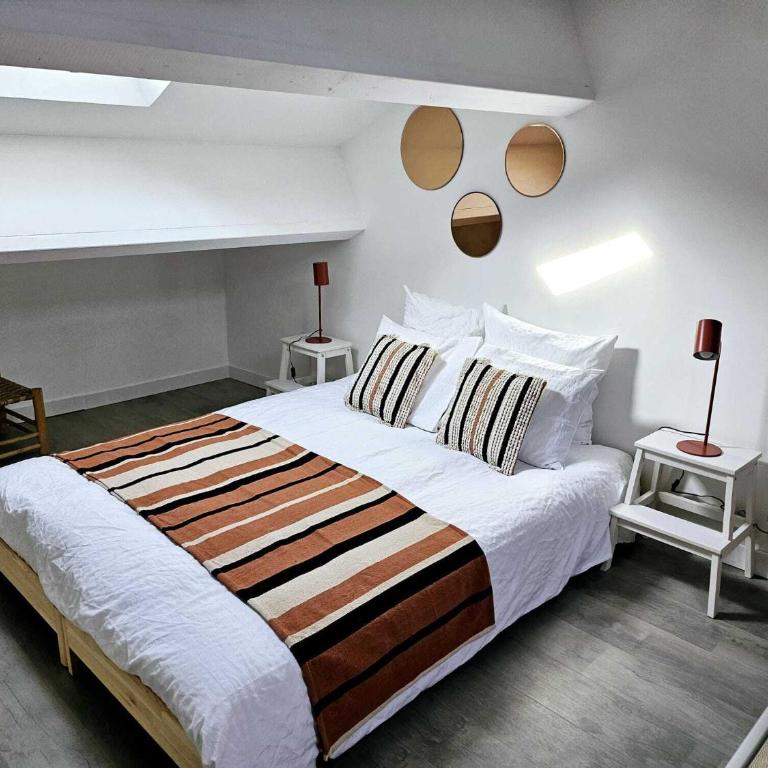 La Maison Grivolas - Appartement 1 Chambre - Vue sur Jardin - 17