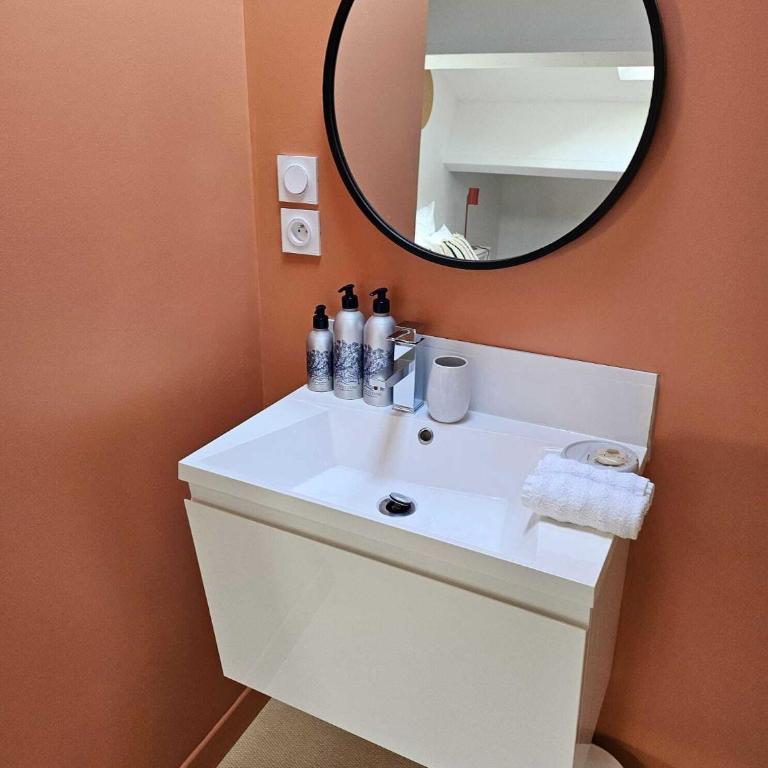 La Maison Grivolas - Appartement 1 Chambre - Vue sur Jardin - 23