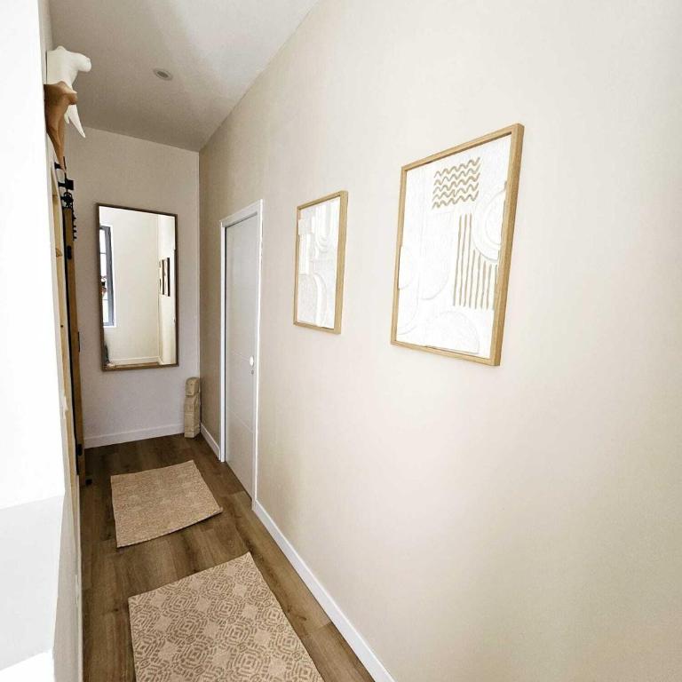 La Maison Grivolas - Appartement 1 Chambre - Vue sur Jardin - 24