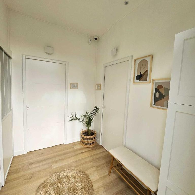 La Maison Grivolas - Appartement 1 Chambre - Vue sur Jardin - 26