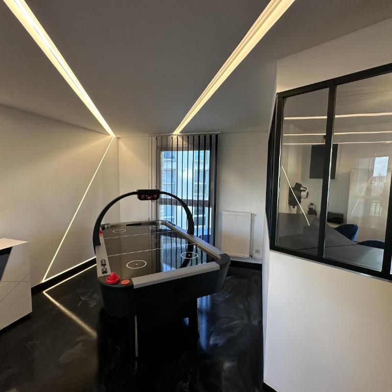 AMMG Tour Plage – Appartement Prestige | Jacuzzi & Balcon - Appartement 1 Chambre Deluxe - 20