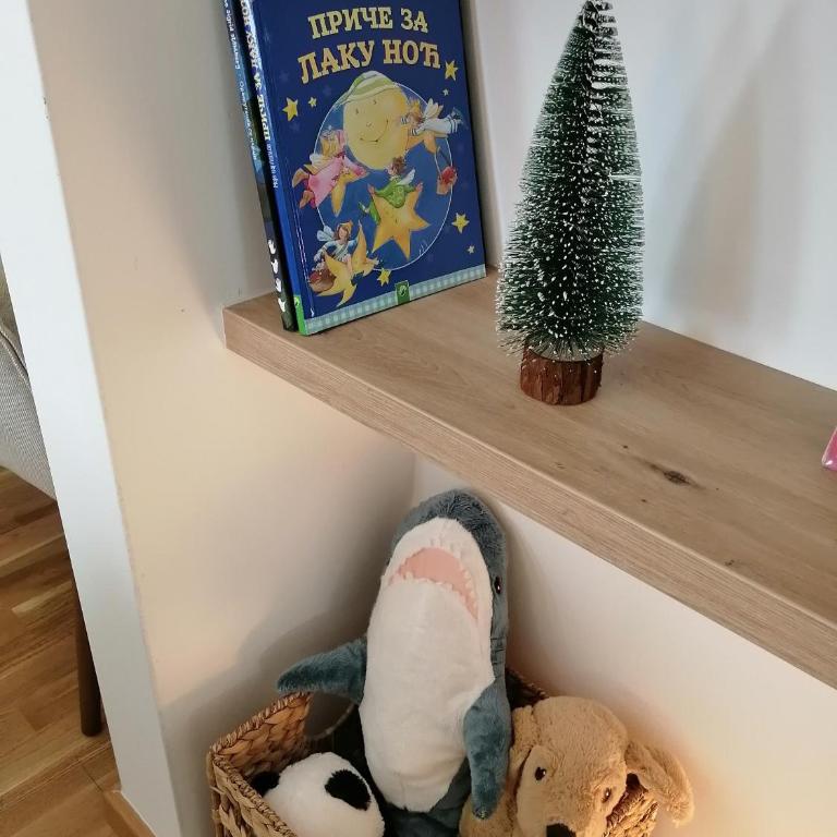 Aries apartman Divčibare - Apartman sa 1 Spavaćom Sobom - 27