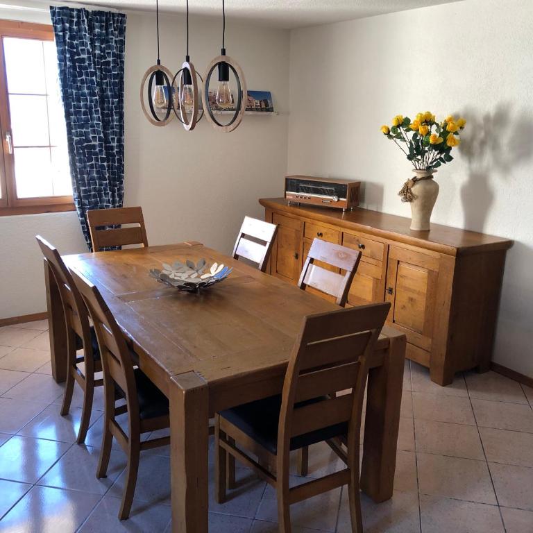 Auberge Les Rangs - Doppelzimmer mit Gemeinschaftsbad - 5