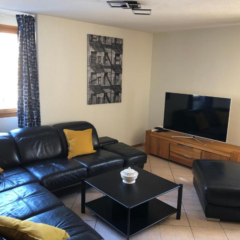 Auberge Les Rangs - Doppelzimmer mit Gemeinschaftsbad - 6