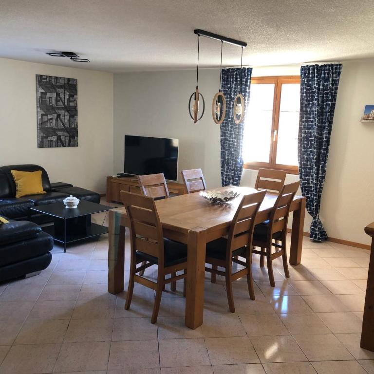 Auberge Les Rangs - Doppelzimmer mit Gemeinschaftsbad - 7