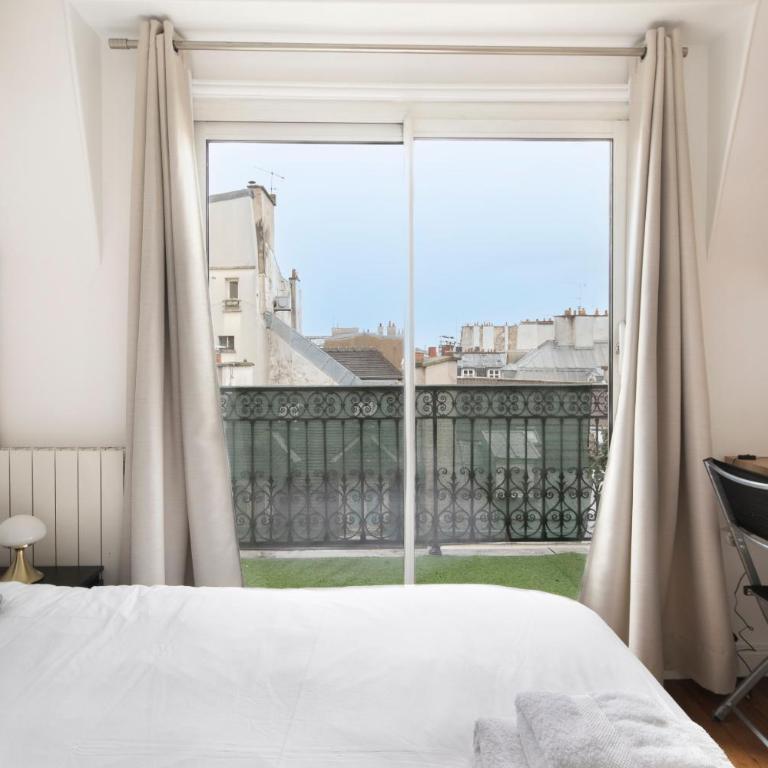 Appartement Vertus - Appartement avec Balcon - 1