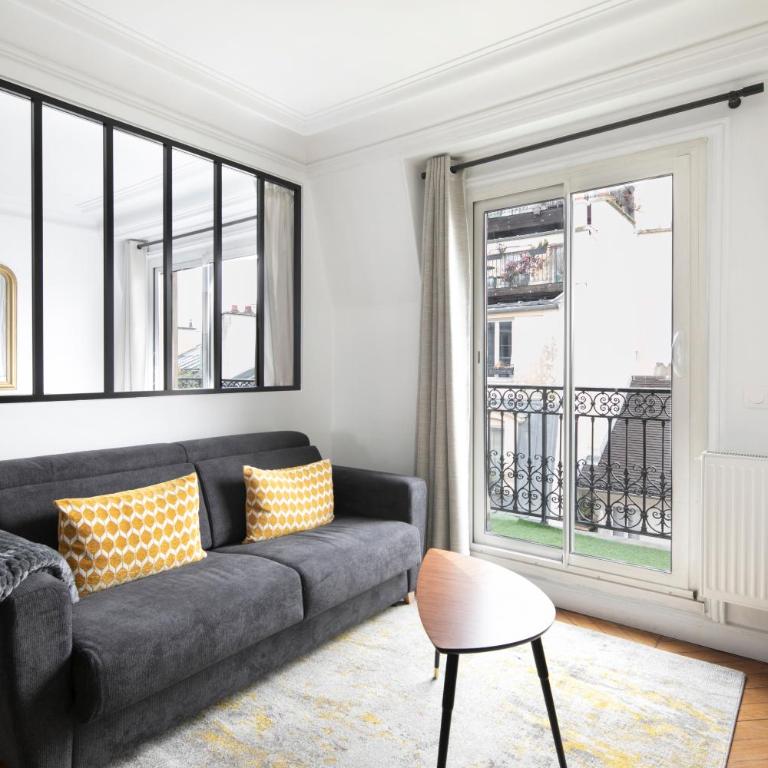 Appartement Vertus - Appartement avec Balcon - 2