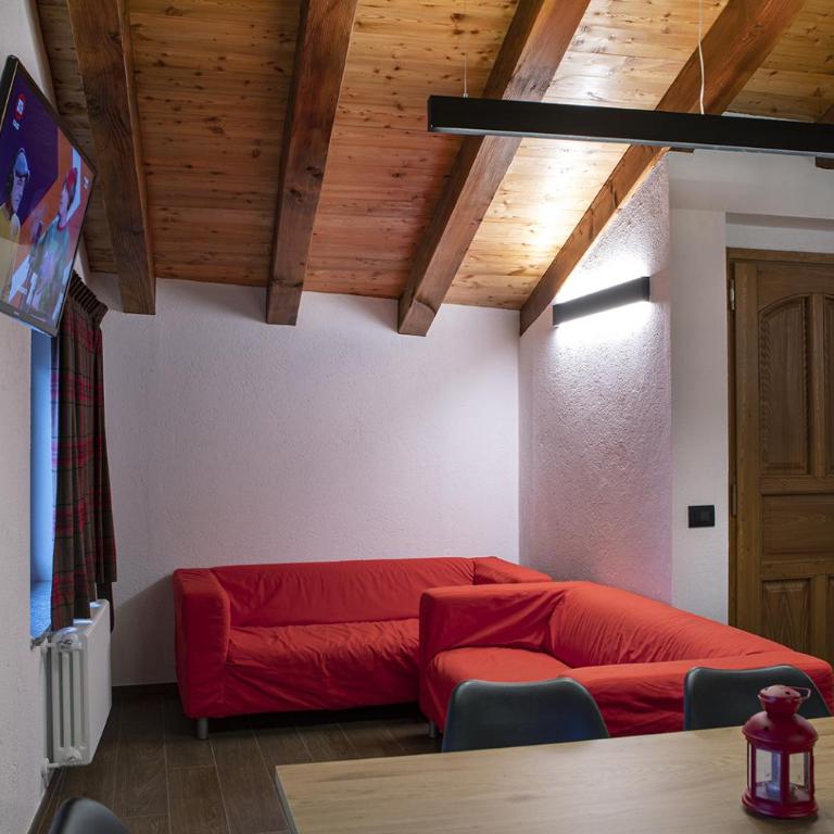 Lo Stambecco Bianco Chalet - Chalet con 2 Camere da Letto - 2