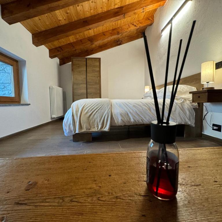 Lo Stambecco Bianco Chalet - Chalet con 2 Camere da Letto - 4