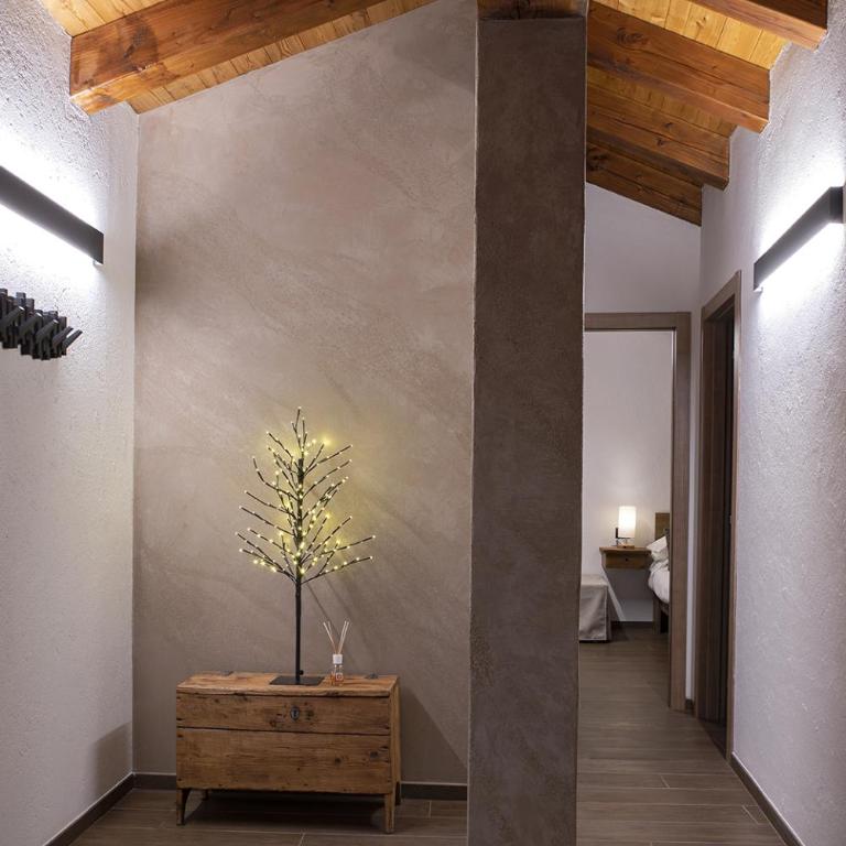 Lo Stambecco Bianco Chalet - Chalet con 2 Camere da Letto - 6