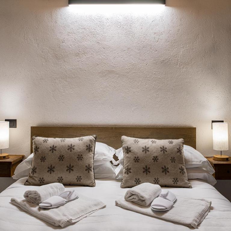 Lo Stambecco Bianco Chalet - Chalet con 2 Camere da Letto - 7