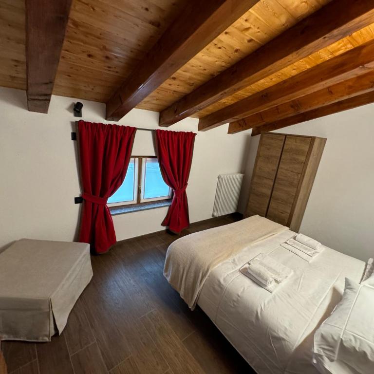 Lo Stambecco Bianco Chalet - Chalet con 2 Camere da Letto - 8