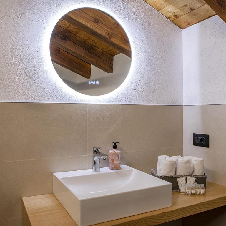 Lo Stambecco Bianco Chalet - Chalet con 2 Camere da Letto - 9