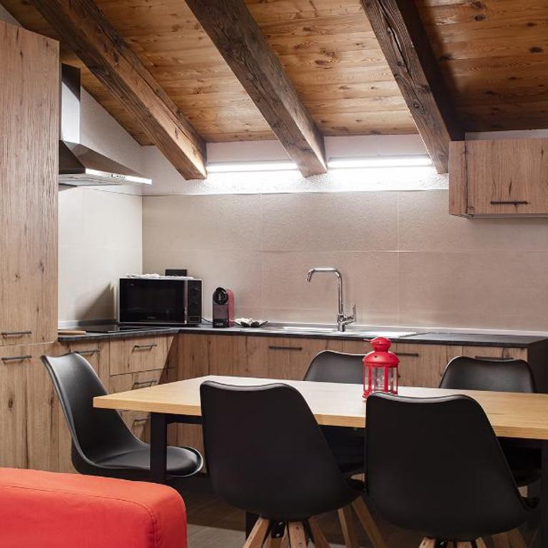 Lo Stambecco Bianco Chalet - Chalet con 2 Camere da Letto - 14