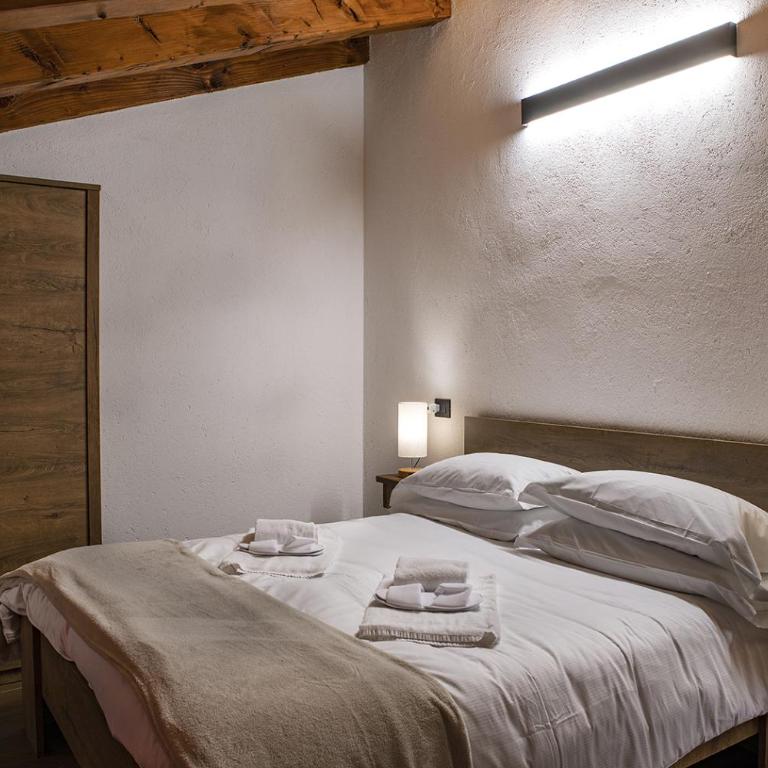 Lo Stambecco Bianco Chalet - Chalet con 2 Camere da Letto - 16