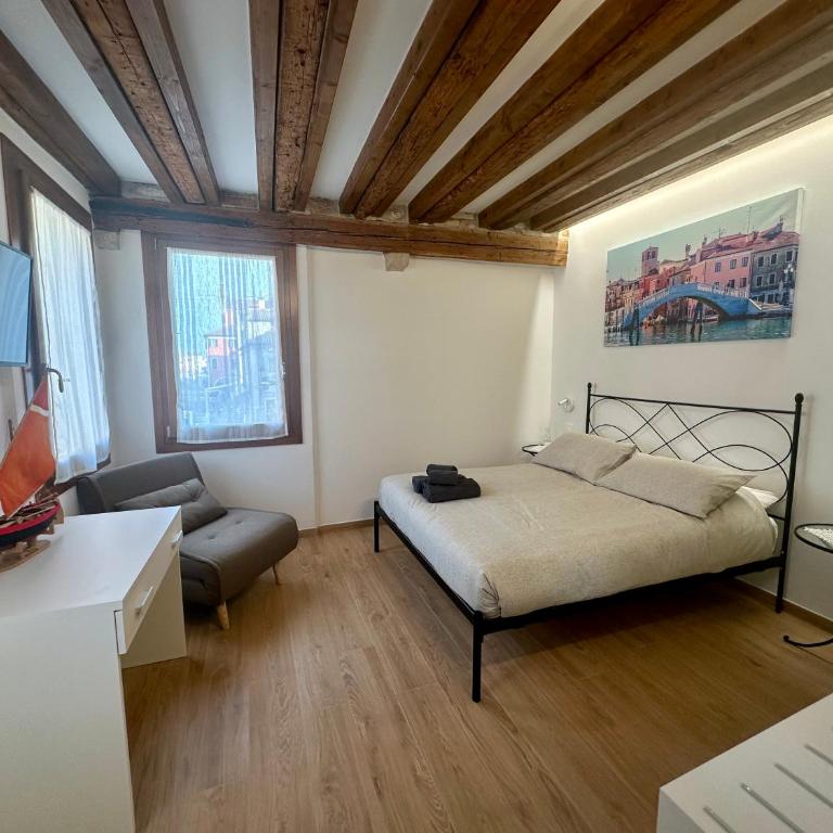 Sora al Ponte - Appartamento con 1 Camera da Letto - 1