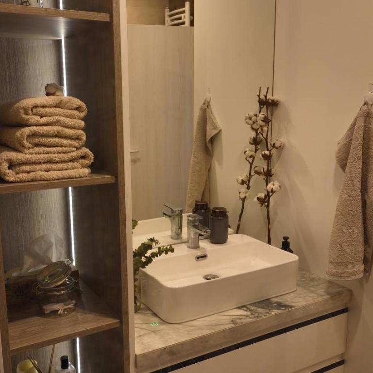 New&Luxurious, Central&Comfortable - Apartman sa 1 Spavaćom Sobom - 31