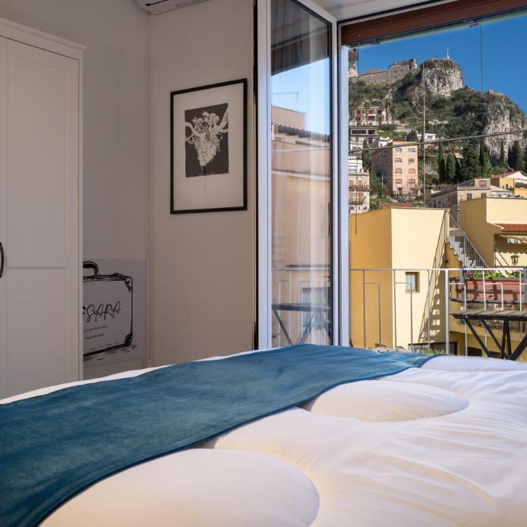 SARA GUEST HOUSE TAORMINA - Appartamento con 2 Camere da Letto - 1