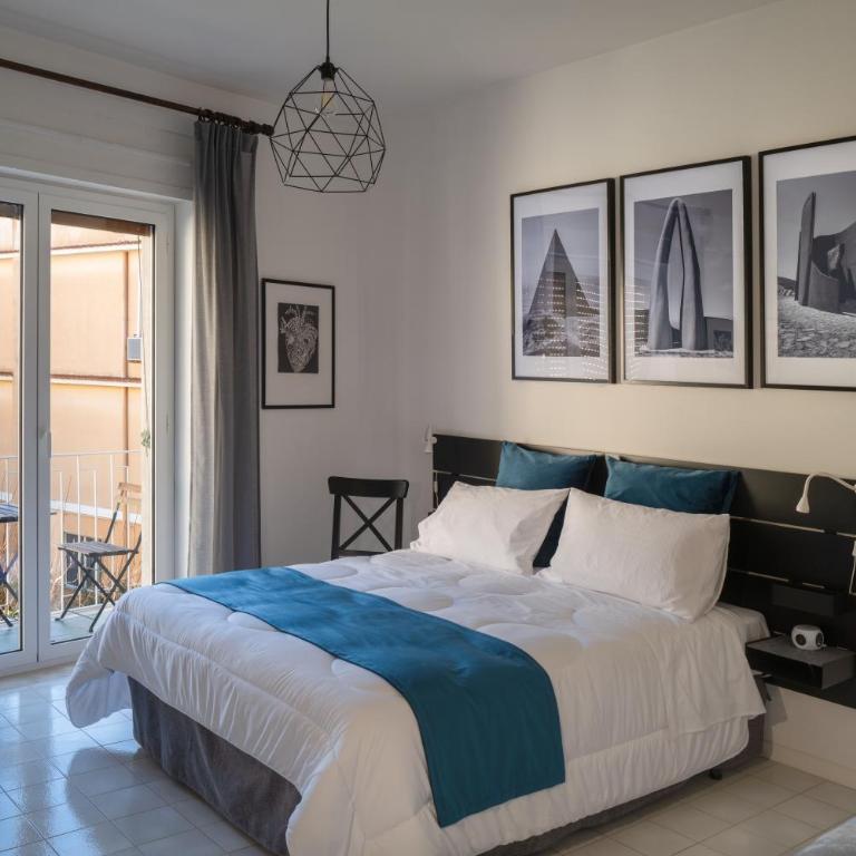 SARA GUEST HOUSE TAORMINA - Appartamento con 2 Camere da Letto - 16