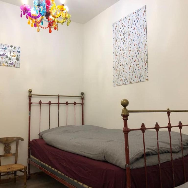 La Boissette d’en O - Maison 3 Chambres - 16