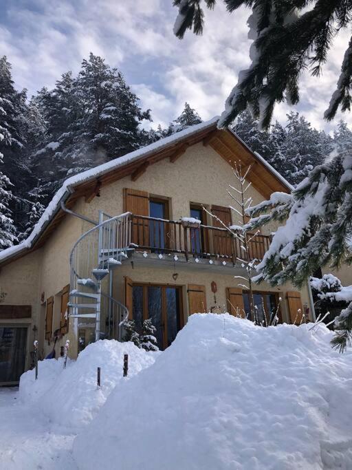 La Boissette d’en O - Maison 3 Chambres - 21