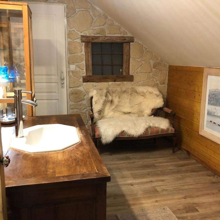 La Boissette d’en O - Maison 3 Chambres - 5