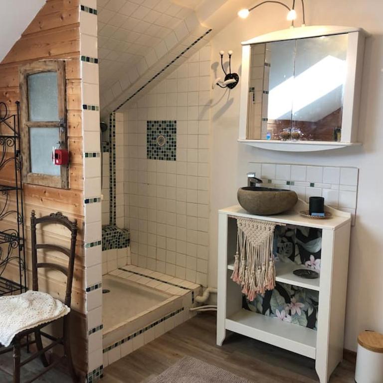 La Boissette d’en O - Maison 3 Chambres - 18