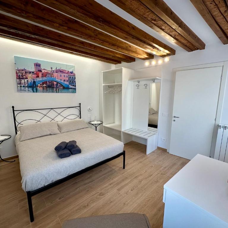 Sora al Ponte - Appartamento con 1 Camera da Letto - 8